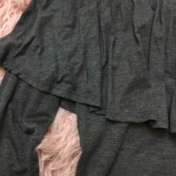 Ruffled Long Sleeve Bodysuit - Picture 2 of 2